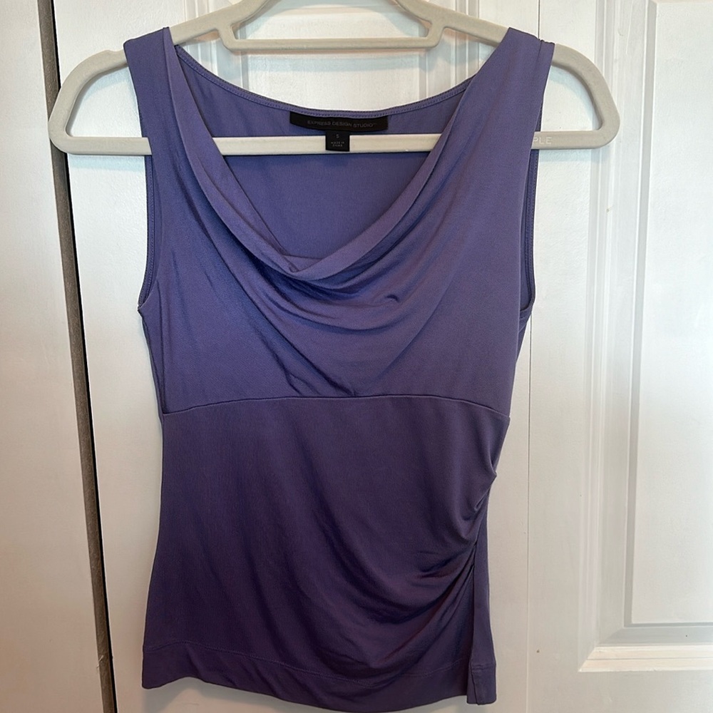 Express Tank Top